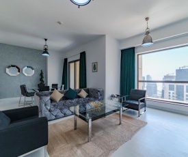 Vacation Bay - Marina view Apartment in JBR