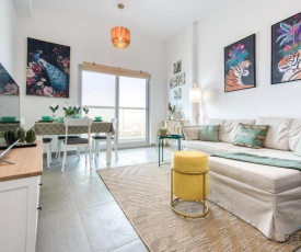 Vibrant 1BR in Bella Rose Al Barsha South by Deluxe Holiday Homes