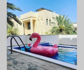 Villa Rome.Dibba