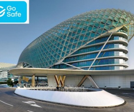 W Abu Dhabi - Yas Island