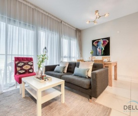 Welcoming 2BR at MAG 535 Dubai South by Deluxe Holiday Homes