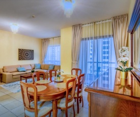 Wonderful 2 Bedroom apartment in JBR