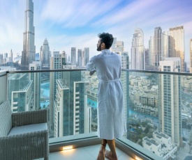 XANADUBAI Downtown Apartment with Burj Khalifa view