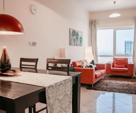 Artistic 1 BD in JLT close to Metro!