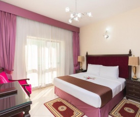 Auris Boutique Hotel Apartments - AlBarsha