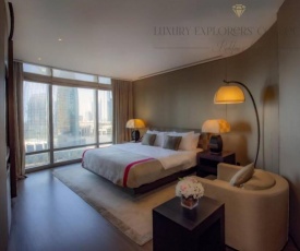 1BR Apartment at Armani Hotel Residence by Luxury Explorers Collection