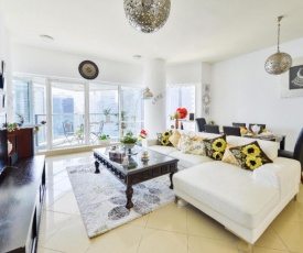 Beautiful 2Bed 2Baclcony in JLT, Dubai