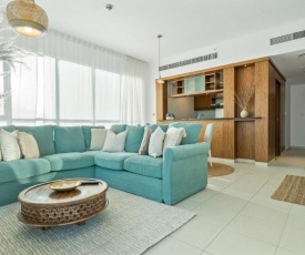 Beautiful and Zen 1BDR Apartment in Downtown Dubai