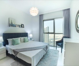 1BR Apartment in CREEKSIDE 18; Dubai Creek Harbour