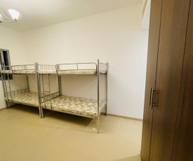 Bedspace in satwa Dubai