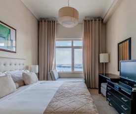 Bespoke Residences - 1 Bedroom Apartment Sea View 1009