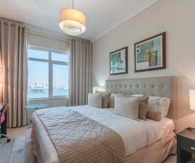 Bespoke Residences - 2 Bedroom Apartment Sea View with Beach Access H908