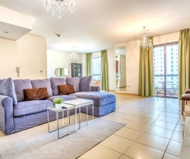 Big apartment in Murjan, JBR. Near the beach