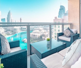 Burj Grand Apartment - Four Bedrooms