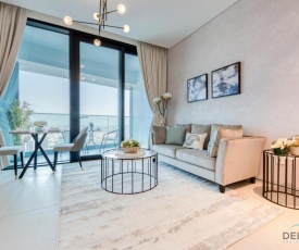 Captivating 1BR at Jumeirah Gate Tower 1 JBR by Deluxe Holiday Homes