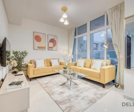 Captivating 3BR Townhouse at DAMAC Hills 2 Dubailand by Deluxe Holiday Homes