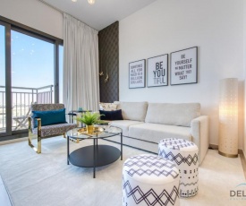 Charismatic 1BR at UNA Town Square Dubailand by Deluxe Holiday Homes