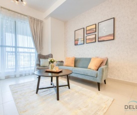 Charming 1BR at Al Khail Heights Al Quoz by Deluxe Holiday Homes