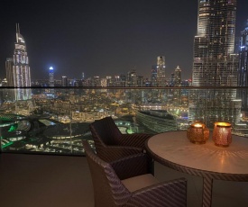 2 Bedroom with Full Burj View