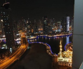 Classic Marina View Studio on JBR Road Sky View Tower