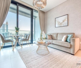 Classy 1BR at Jumeirah Gate Tower 1 by Deluxe Holiday Homes