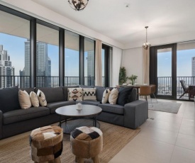 Contemporary Spacious 2BDR Apartment in Downtown Dubai