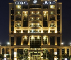 Coral Dubai Deira Hotel