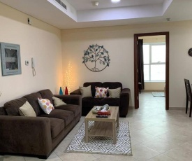 Cozy 2BHK Near to DMCC Metro Station -505