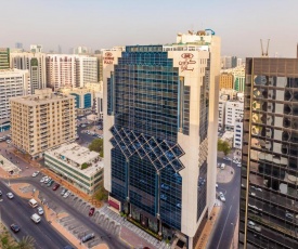 Crowne Plaza Abu Dhabi, an IHG Hotel