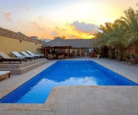 Dar 66 Villa with Private Pool