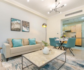 Dazzling 1BR at Marina Crown Dubai Marina by Deluxe Holiday Homes