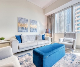 Decadent 2 BR at Ocean Heights Dubai Marina by Deluxe Holiday Homes