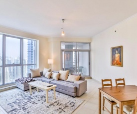 DHH - Best Deal For 2 Bedroom Apartment in Torch Tower, in The Heart of Dubai Marina