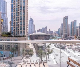 Divine Burj & Opera Views - 2BDR - DOWNTOWN DUBAI