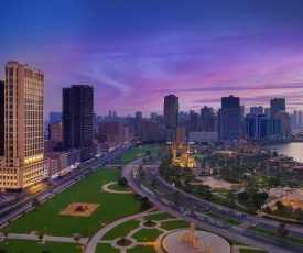 DoubleTree by Hilton Sharjah Waterfront Hotel And Residences