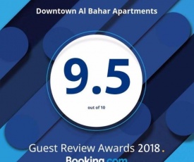 Downtown Al Bahar Apartments