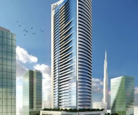 Downtown Dubai, Damac Maison Upper Crest