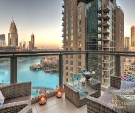 Dream Inn Apartments - Burj Residences