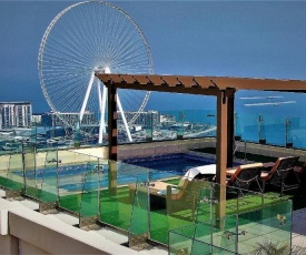 Dubai Jbr Amazing Penthouse With Stunning View