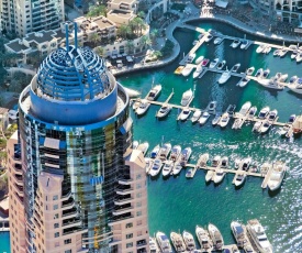 Dubai Marriott Harbour Hotel And Suites