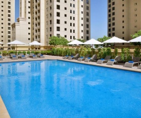 Dubai, Lux apartment on JBR, 1BR, beach, pool, parking