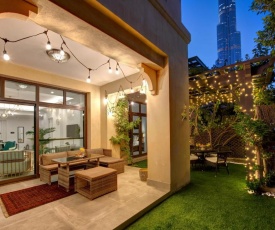 Durrani Homes - Arabian luxury at Souk Al Bahar