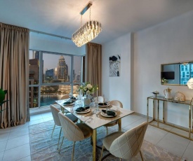 Durrani Homes - Modern Luxury Besides Burj Khalifa & Fountain View