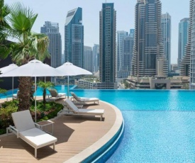 5Star Luxury 1BR apt Dubai Marina gate 3