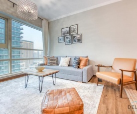 Elegant 1BR at Al Sahab 2 Dubai Marina by Deluxe Holiday Homes