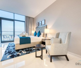 Elegant Studio in Damac Celestia A Dubai South by Deluxe Holiday Homes